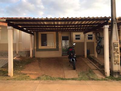 Casa em Condomínio para Locação, em , bairro CONDOMÍNIO MORADAS DE ITAPETININGA, 2 dormitórios, 1 banheiro, 2 vagas